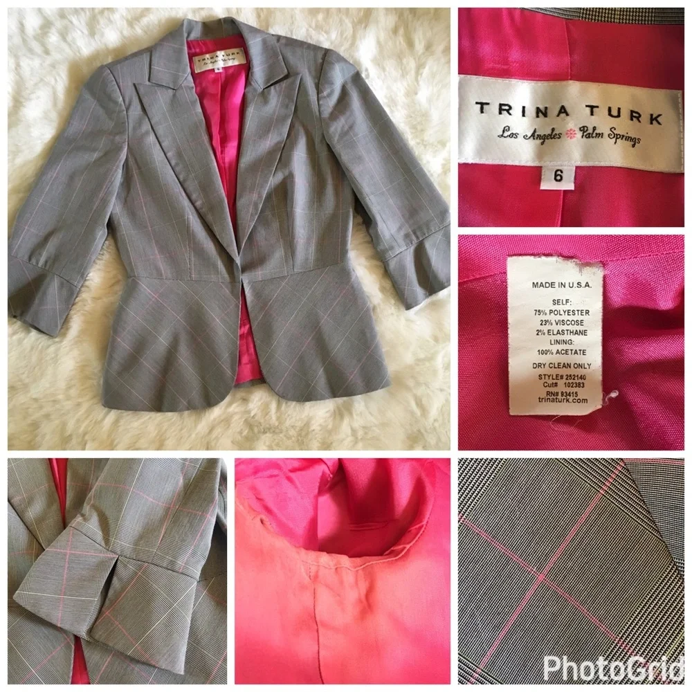 Trina Turk sophisticated black